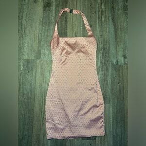 Pink Oh Polly dress size 0